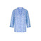 Belluna blouse blauw 1