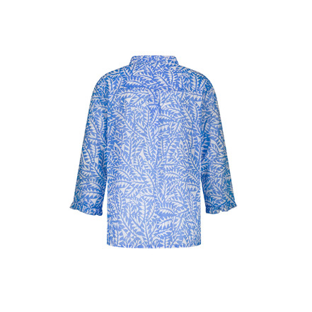 Belluna blouse blauw