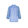 Belluna blouse blauw 2