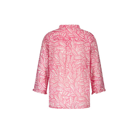 Belluna blouse roze
