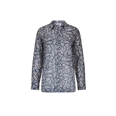Belluna blouse blauw