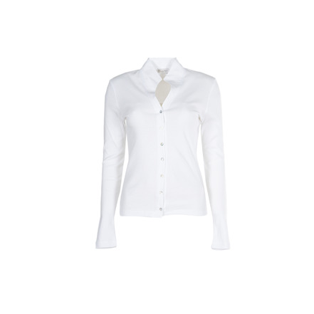 Belluna blouse wit