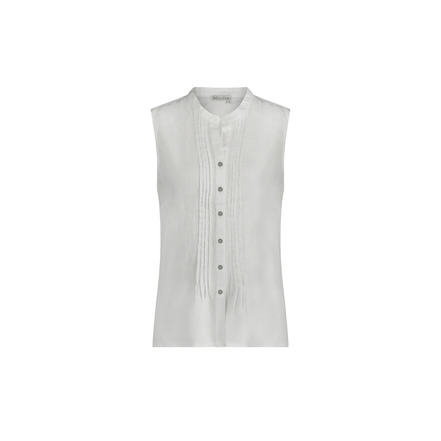 Belluna blouse wit