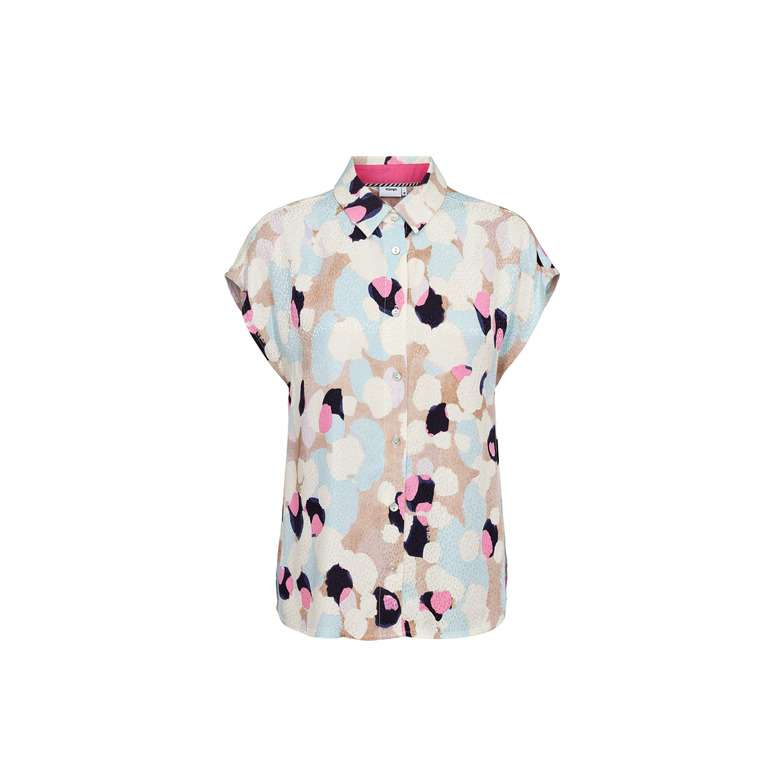 Numph blouse multi color 1