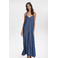 Numph jurk blauw 2
