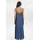 Numph jurk blauw 3