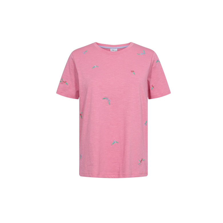 Numph t-shirts pink