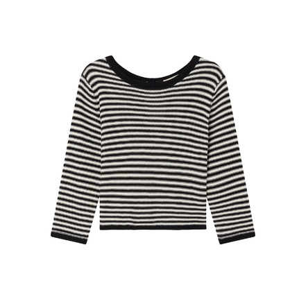 Sessun sweater zwart