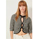 Sessun sweater zwart 2