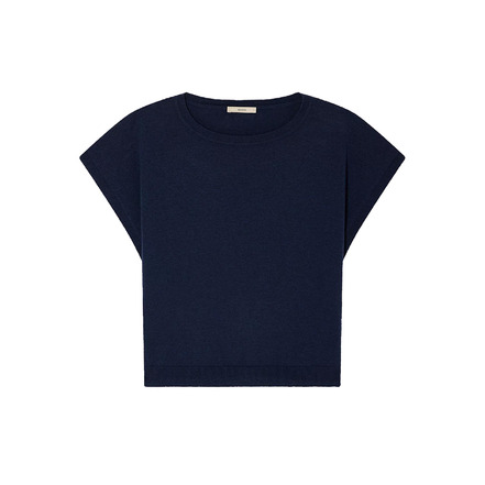 Sessun trui blauw