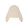 Sessun cardigan beige 1