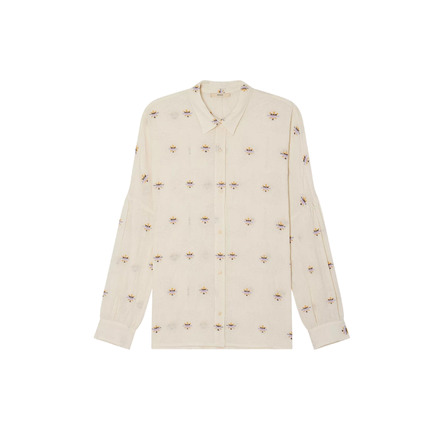 Sessun blouse ecru