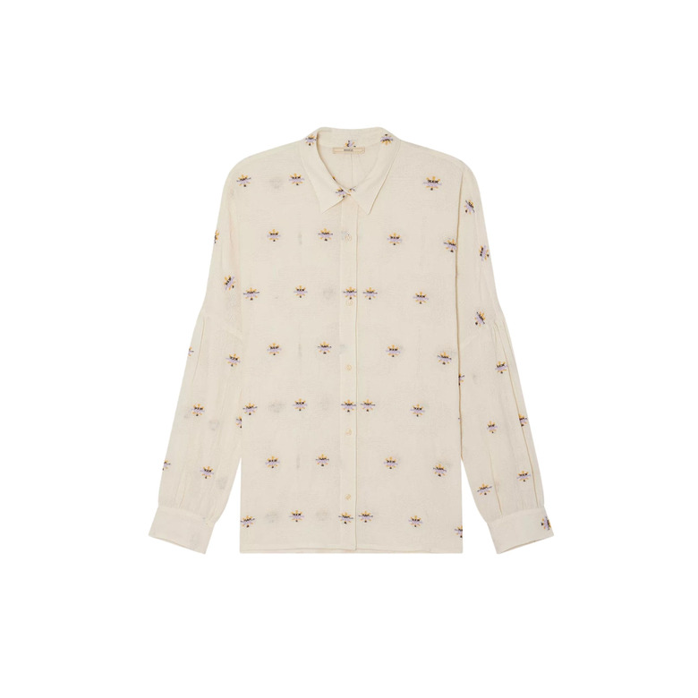 Sessun blouse ecru