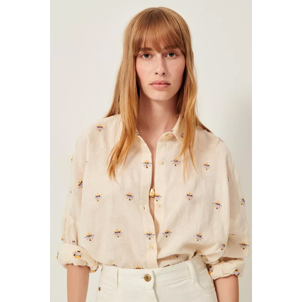 Sessun blouse ecru