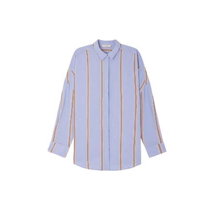 Sessun blouse lila