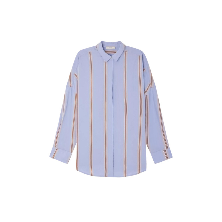 Sessun blouse lila