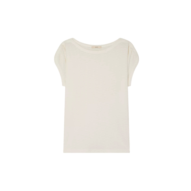Sessun t-shirts ecru