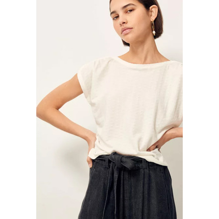 Sessun t-shirt ecru