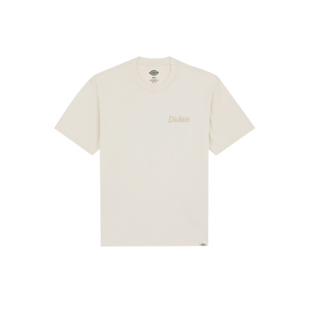 Dickies t-shirts lightbrown