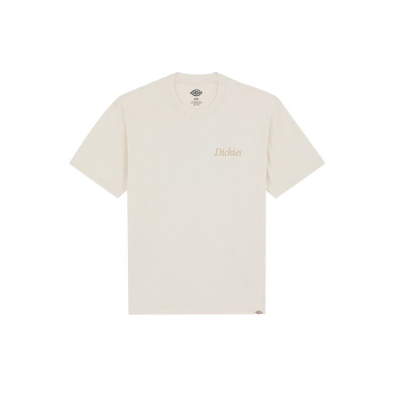Dickies t-shirts lightbrown