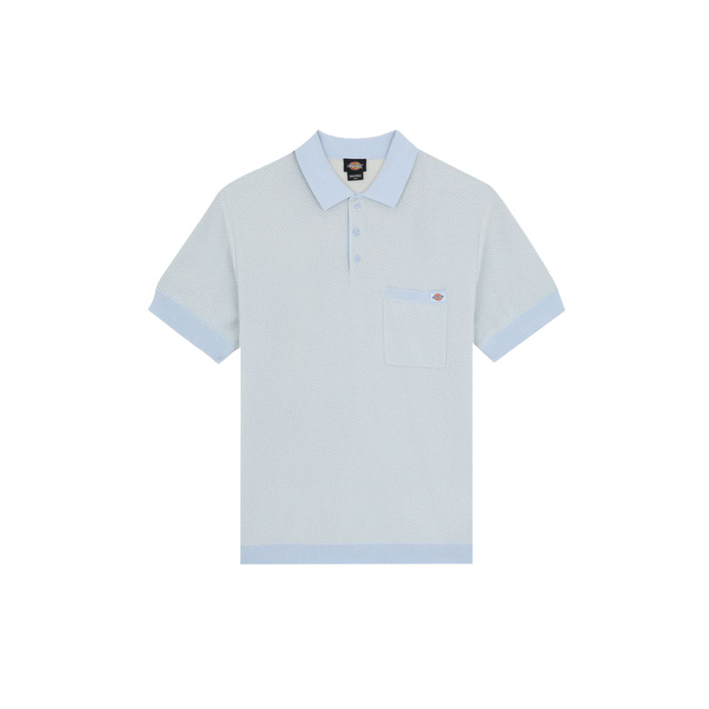 Dickies polo blue 1
