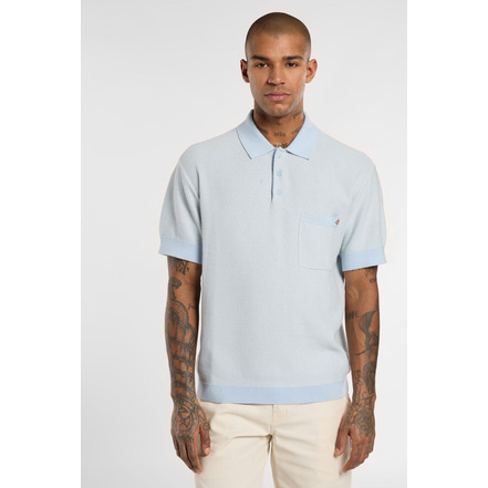 Dickies polo blue