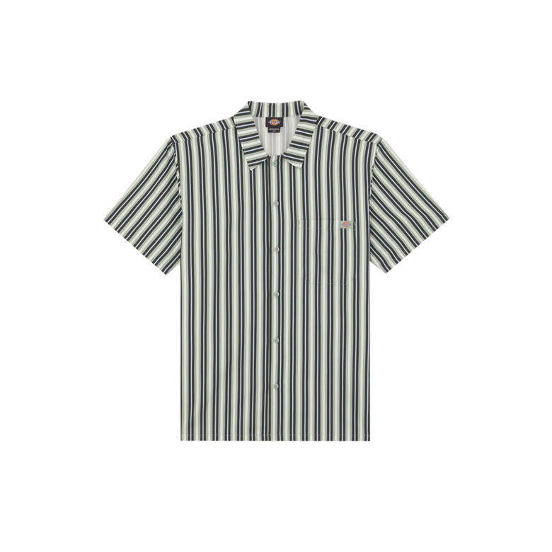 Dickies chemise vert 1