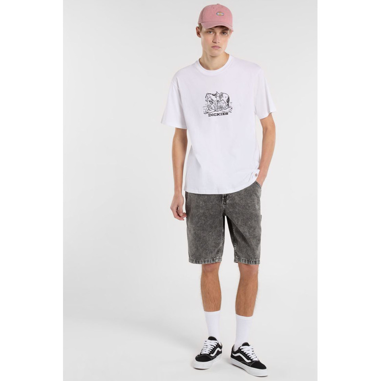 Dickies short black 2