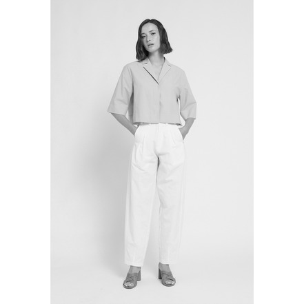 Ottod'ame blouse wit