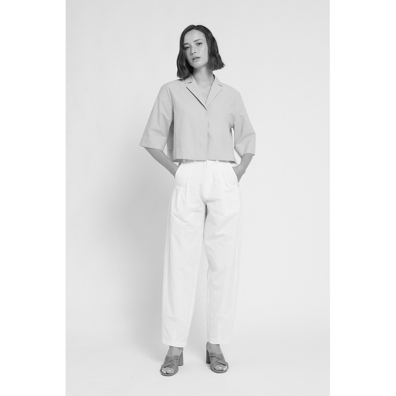 Ottod'ame bluse weiss 2