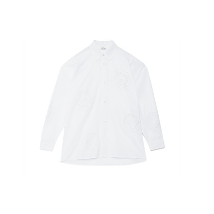 Ottod'ame blouse wit