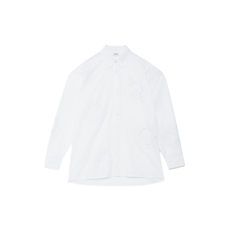 Ottod'ame blouse wit