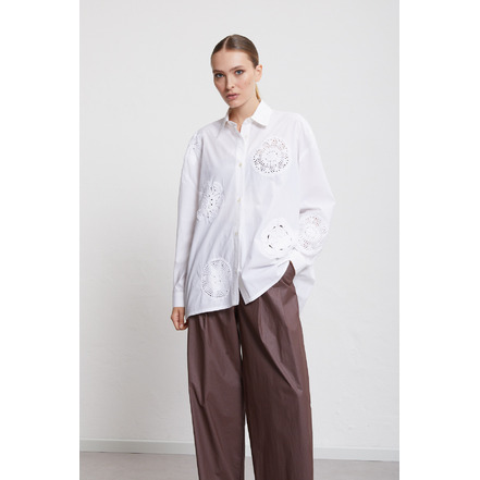 Ottod'ame blouse wit