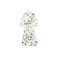 Ottod'ame kleid ecru 1