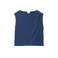 Ottod'ame blouse blauw 1
