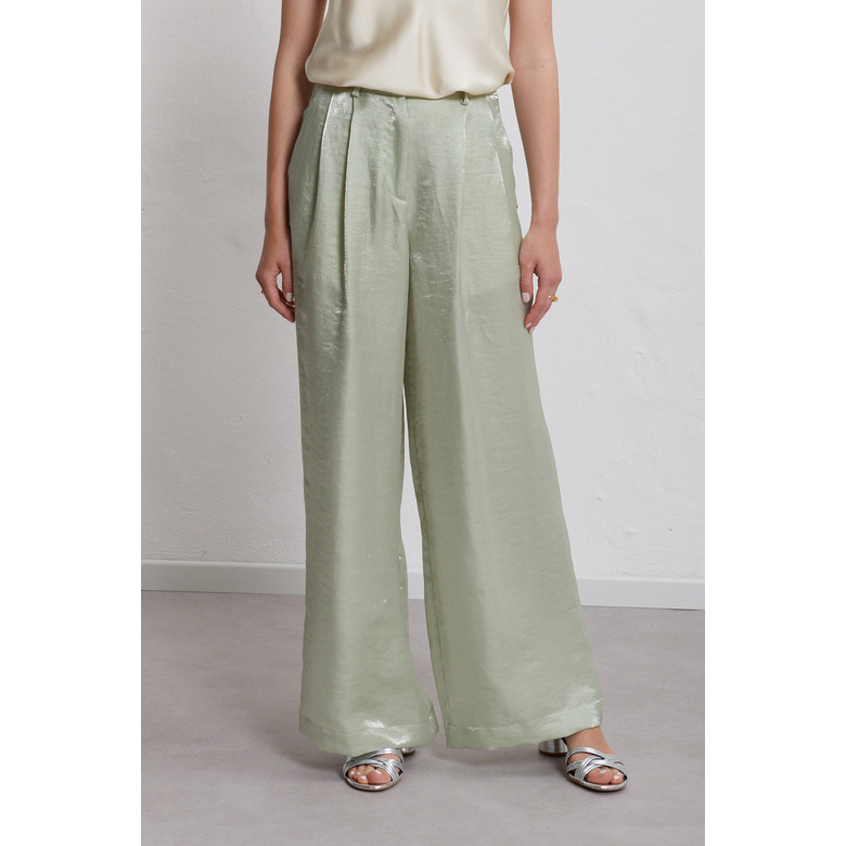 Ottod'ame broek groen 2