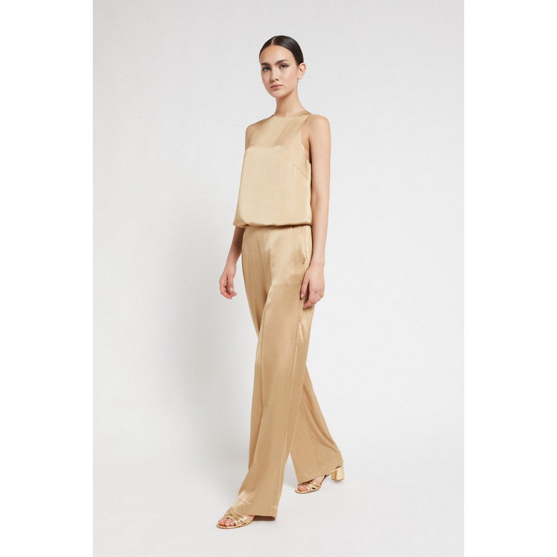 Ottod'ame broek beige 2