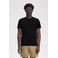 Fred Perry t-shirts black 2