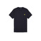 Fred Perry t-shirts zwart mÉlange
