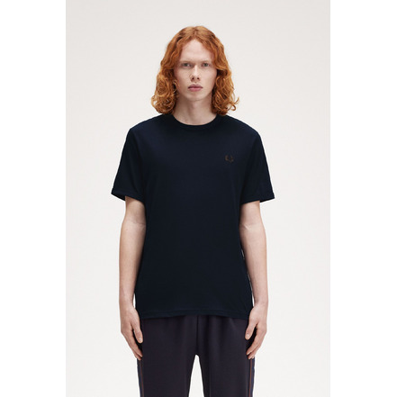 Fred Perry t-shirts blue