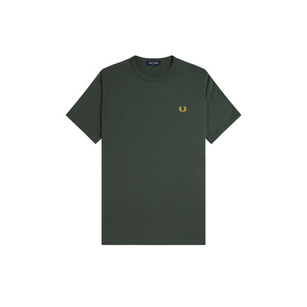 Fred Perry t-shirts green