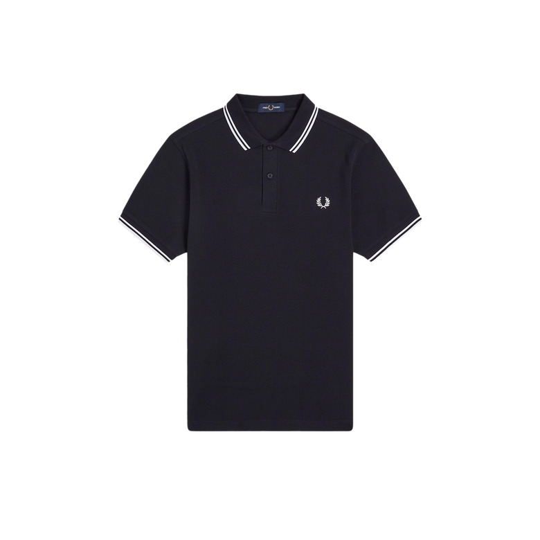 Fred Perry polo blue