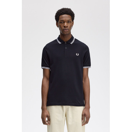 Fred Perry polo blue