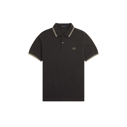 Fred Perry polo grey