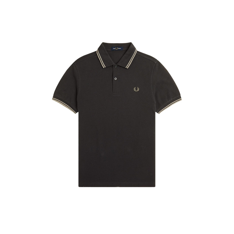 Fred Perry polo grey