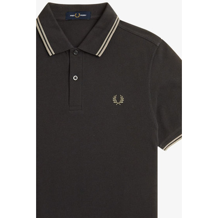 Fred Perry polo grey