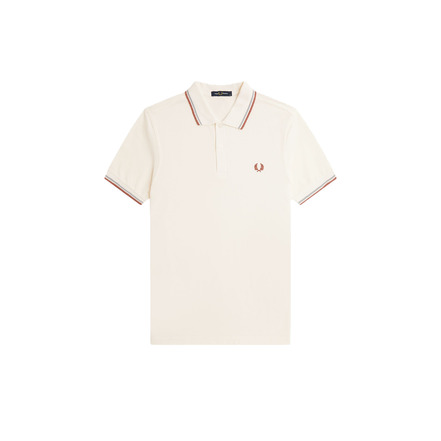 Fred Perry polo ecru