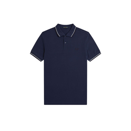 Fred Perry polo blue
