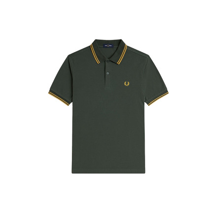 Fred Perry polo green