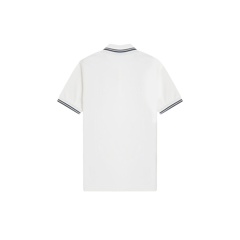Fred Perry polo ecru 2